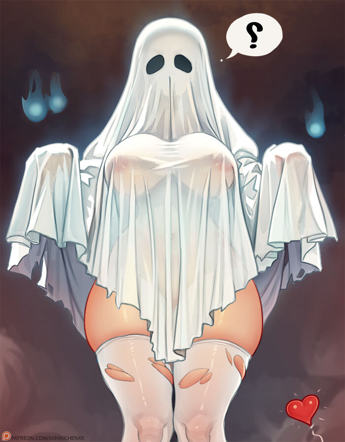 Ghost Girl page 2 full