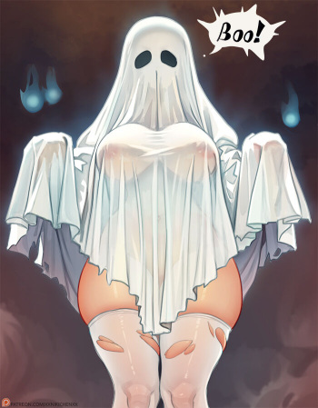 Ghost Girl cover