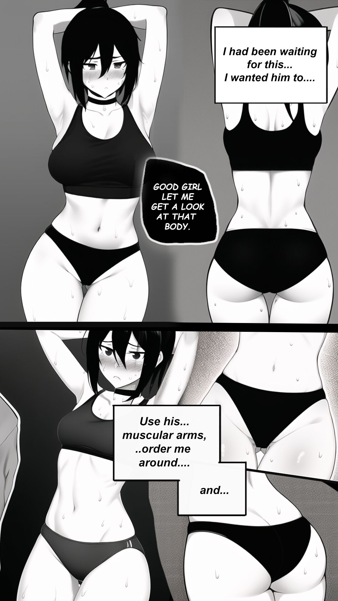 Inusanjp - usagisanworks page 5 full
