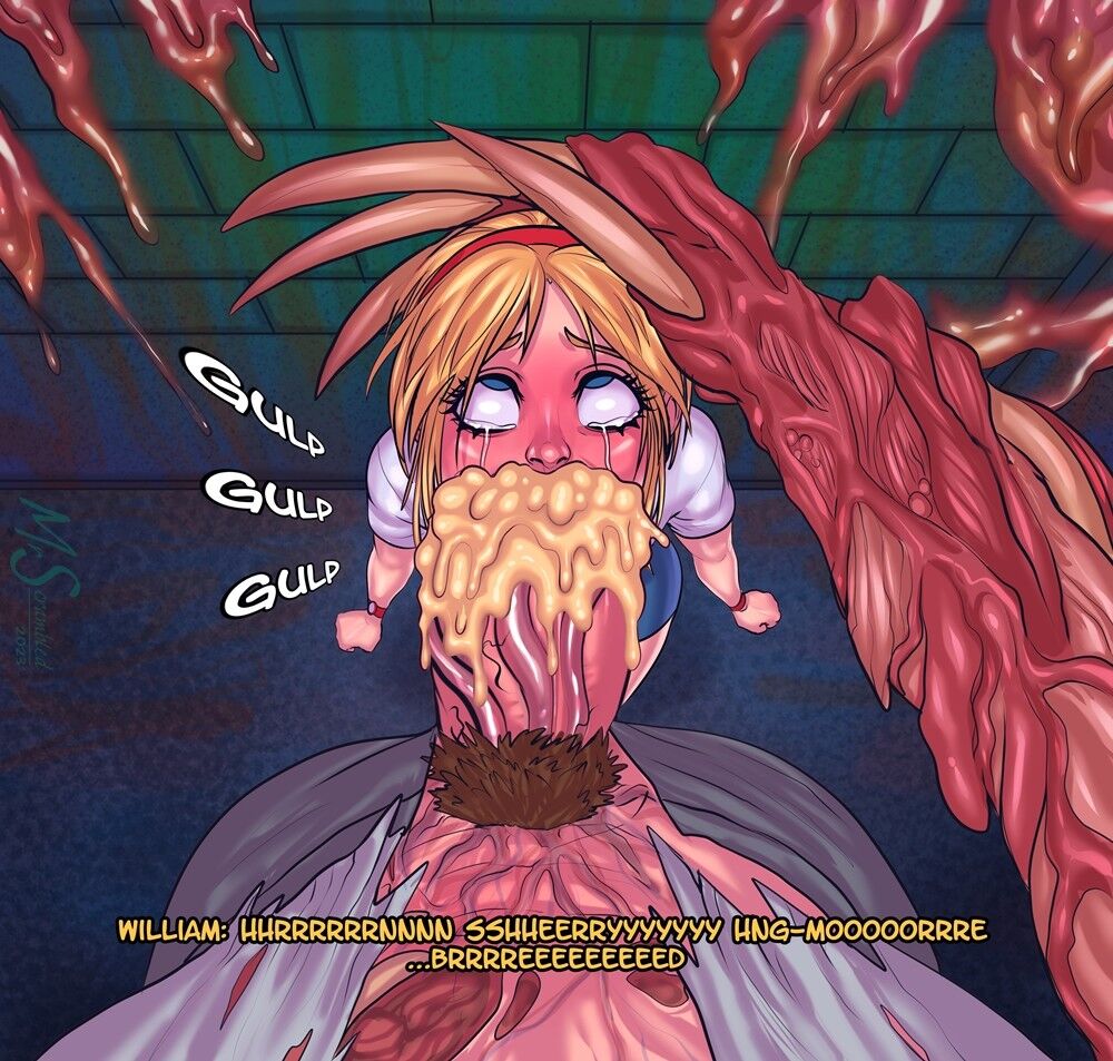 Sherry Plays Hardcore page 10 full