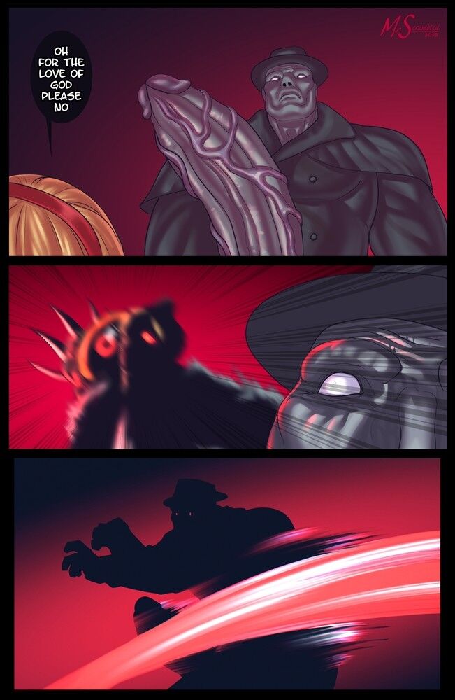 Sherry Plays Hardcore page 3 full