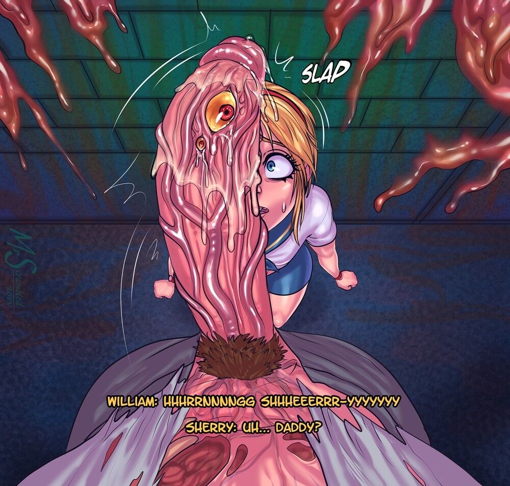 Sherry Plays Hardcore page 6 full