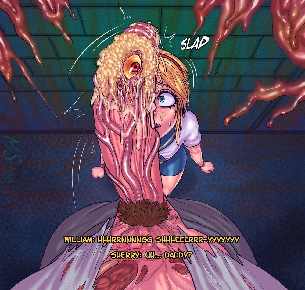 Sherry Plays Hardcore page 7 full