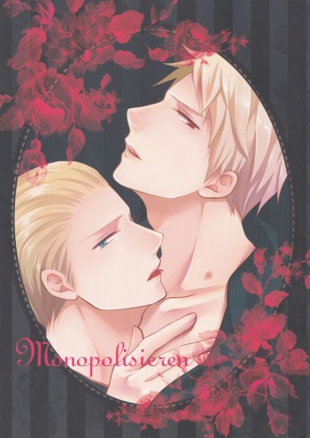 Monopolisieren cover