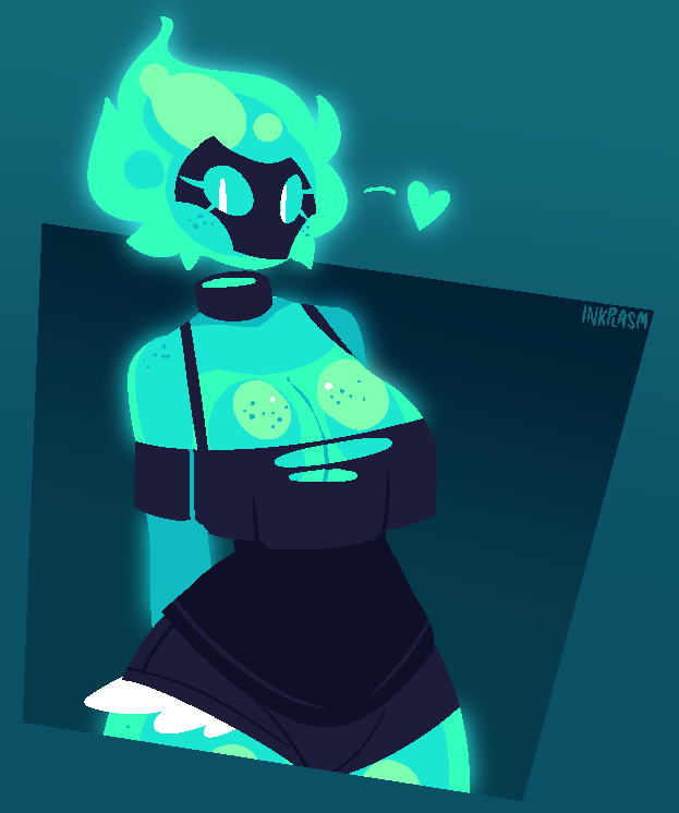 Inka Inkplasm By Unknown Artist Backup page 3 full