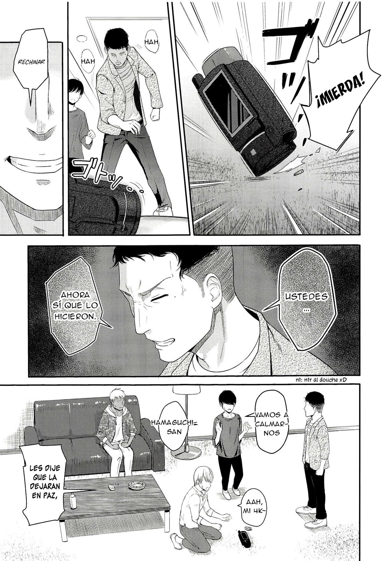 Mitsuha ~Netorare 5~ page 4 full