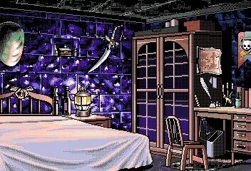 WORDS WORTH（PC-98） page 8 full