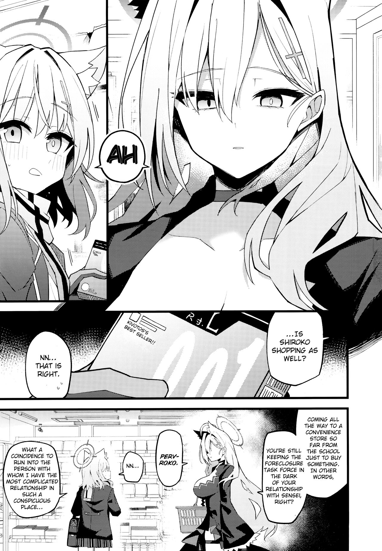 Miren ga Aru to Sureba | If There Is Any Lingering Attachment page 3 full