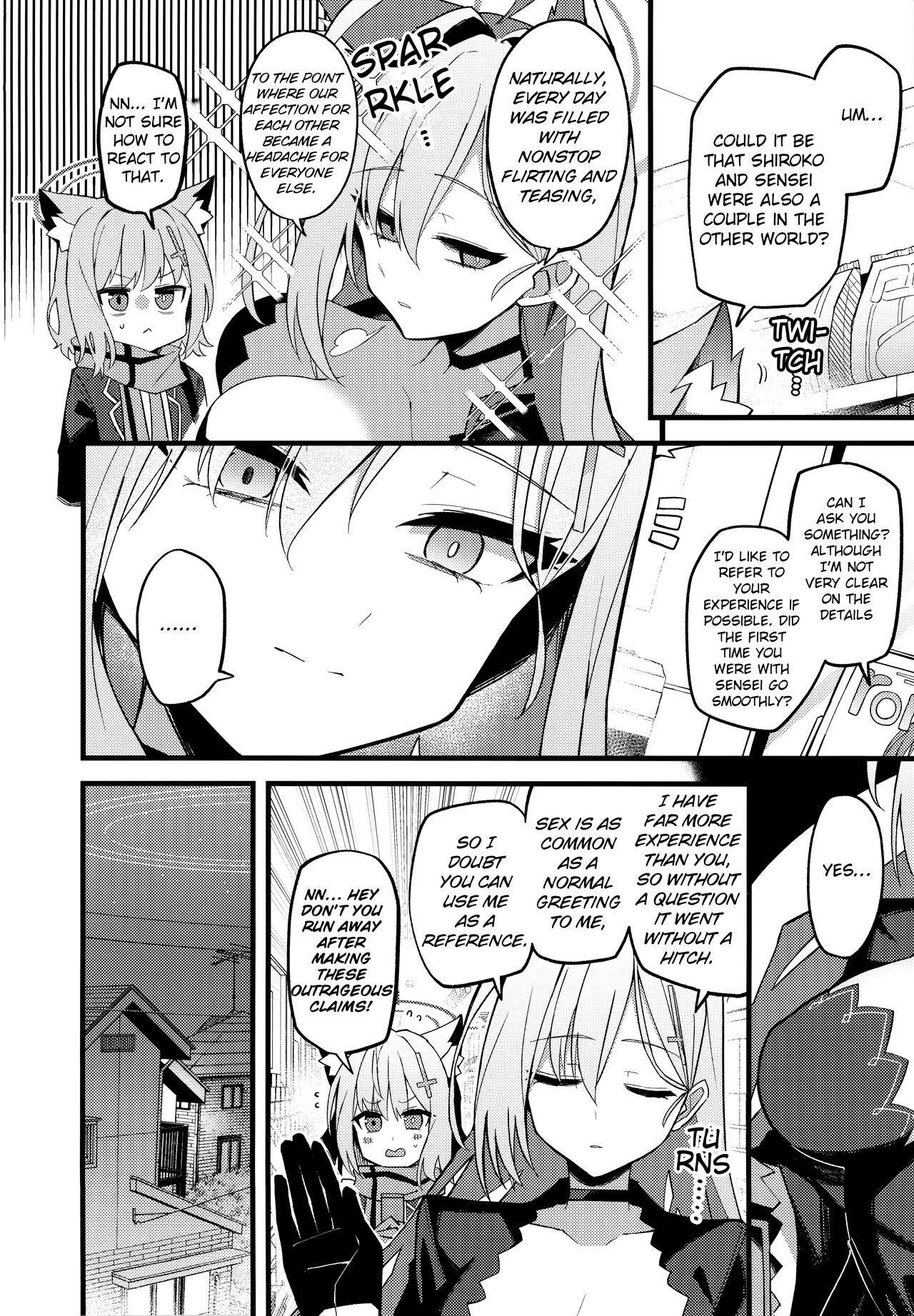 Miren ga Aru to Sureba | If There Is Any Lingering Attachment page 4 full