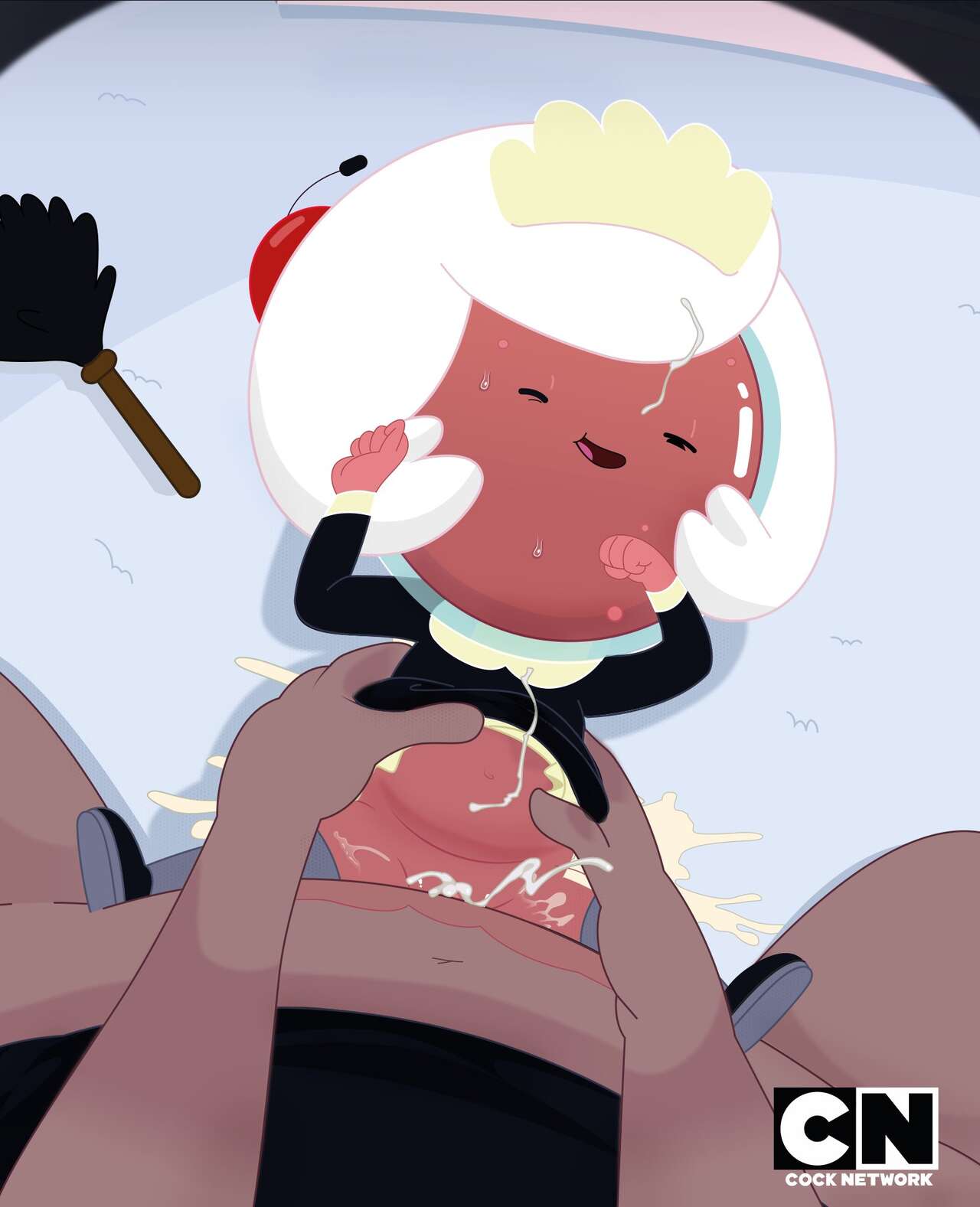 Adventure Time page 3 full