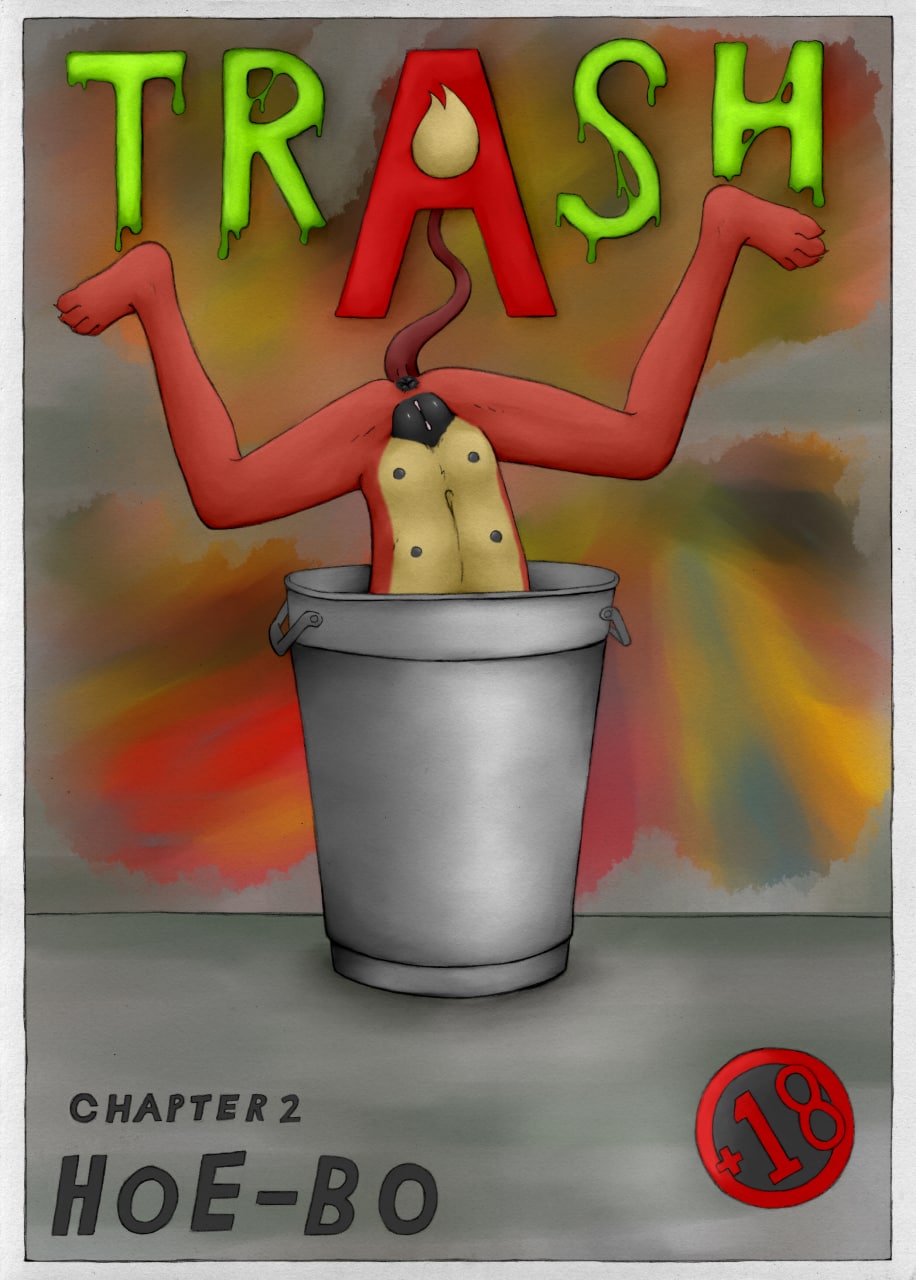 Trash: Chapter 2 - Hoe-Bo page 1 full