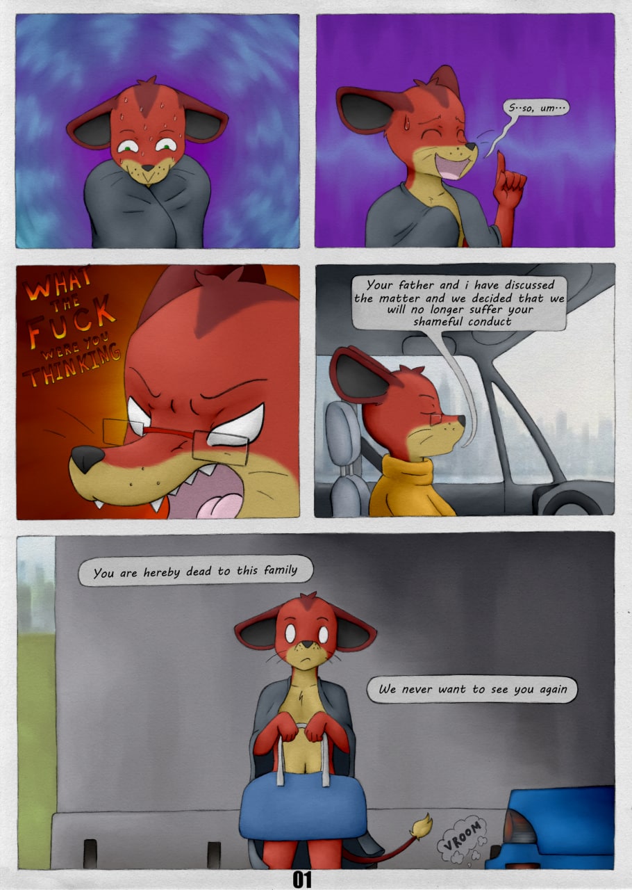 Trash: Chapter 2 - Hoe-Bo page 2 full