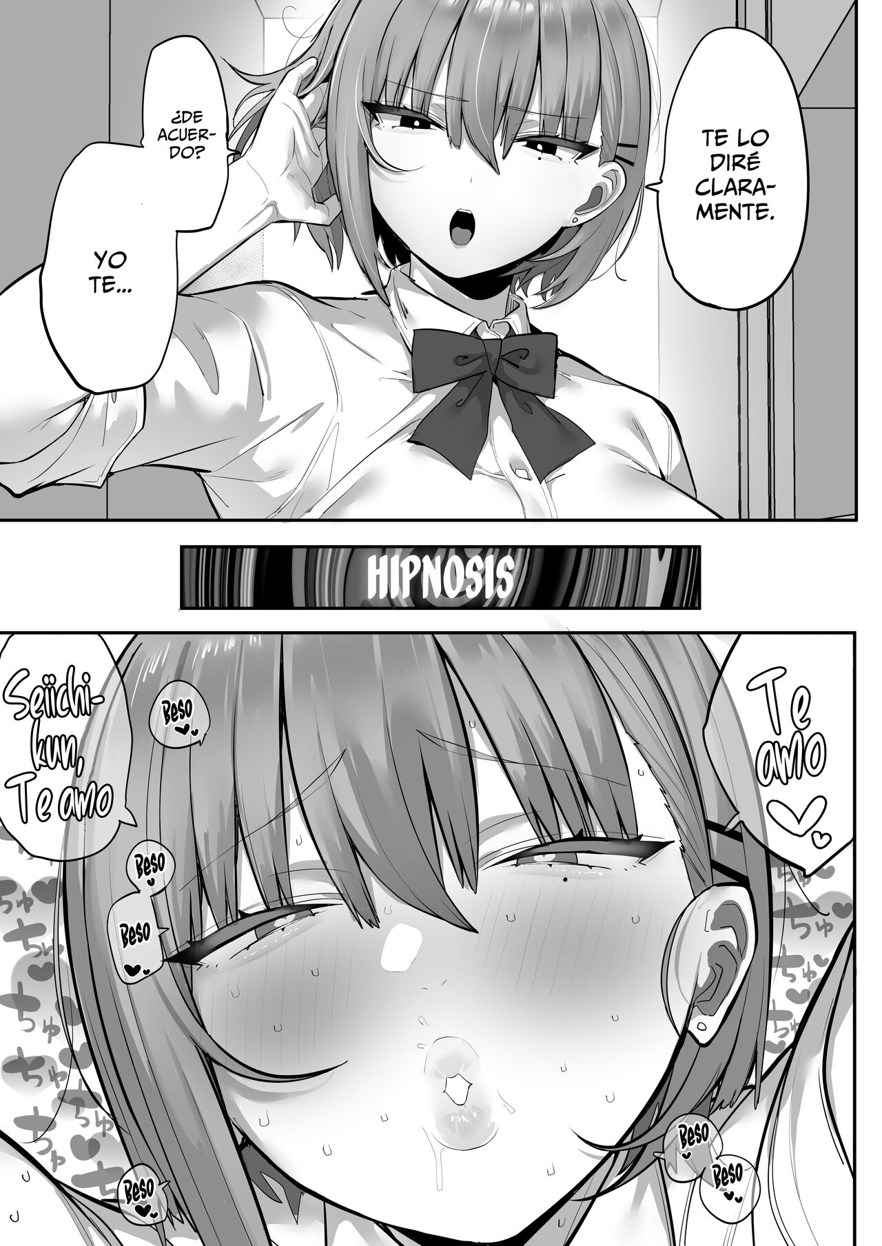 Mukatsuku Onna o Saimin de Juujun ni Shite Dekachichi Harem o Tsukuru Hanashi page 10 full