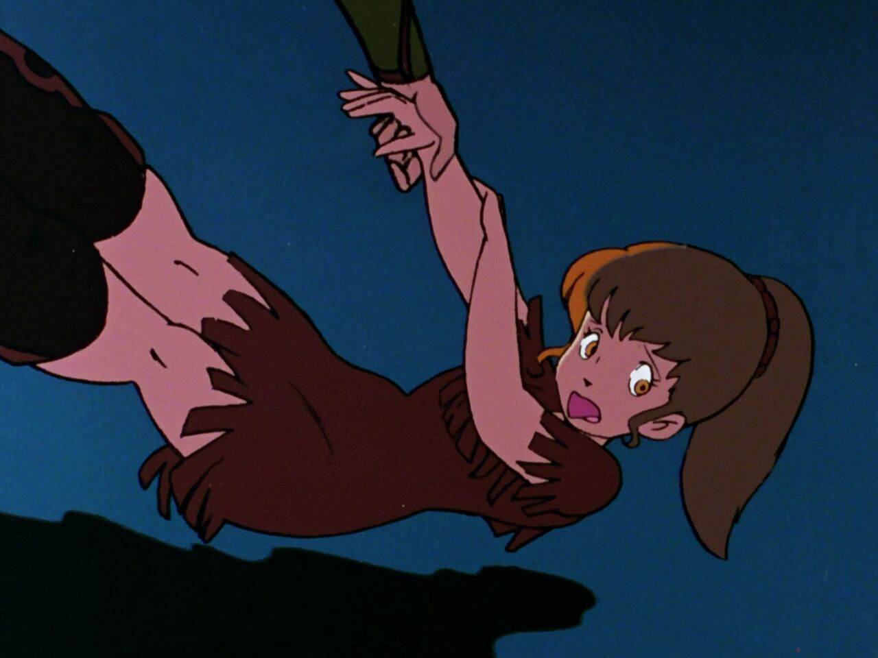 Panzer World Galient + OVA fanservice/pantyshot compilation page 7 full