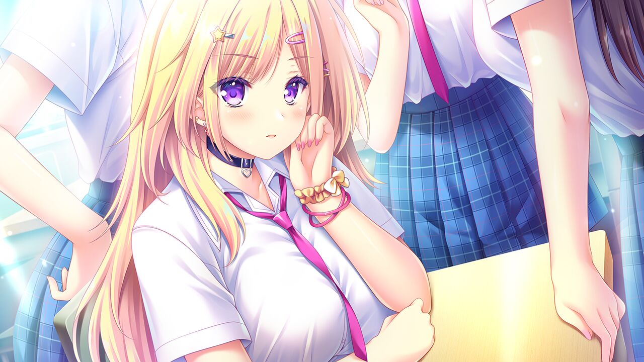 KIRA☆KANO page 3 full