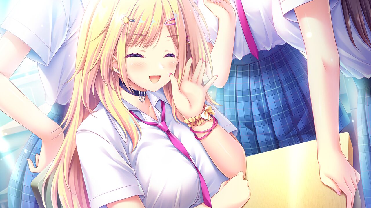 KIRA☆KANO page 5 full