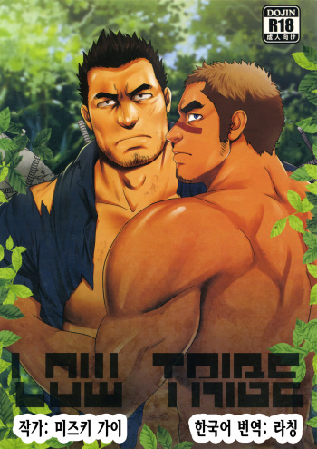 LOW TRIBE cover