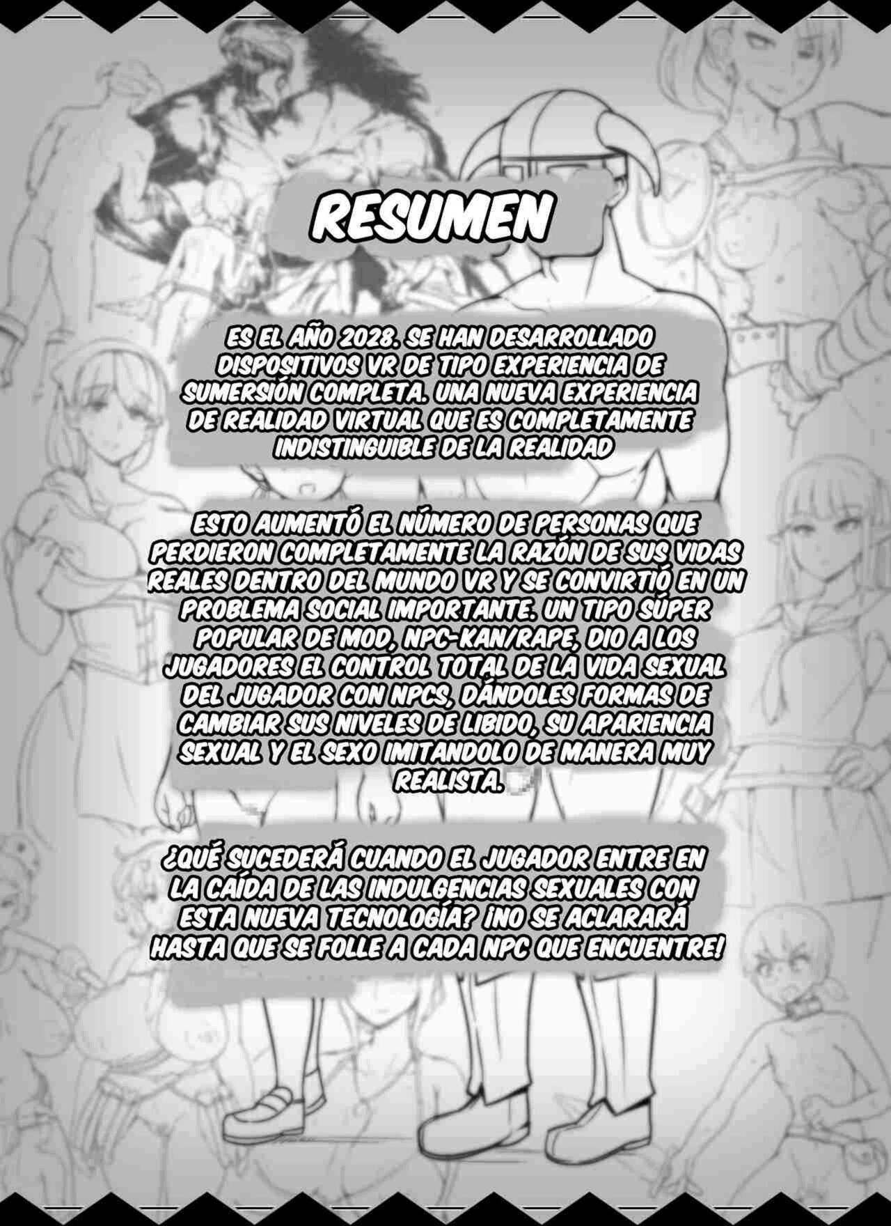 NPC Kan MOD | NPC Rape MOD + Omake page 2 full