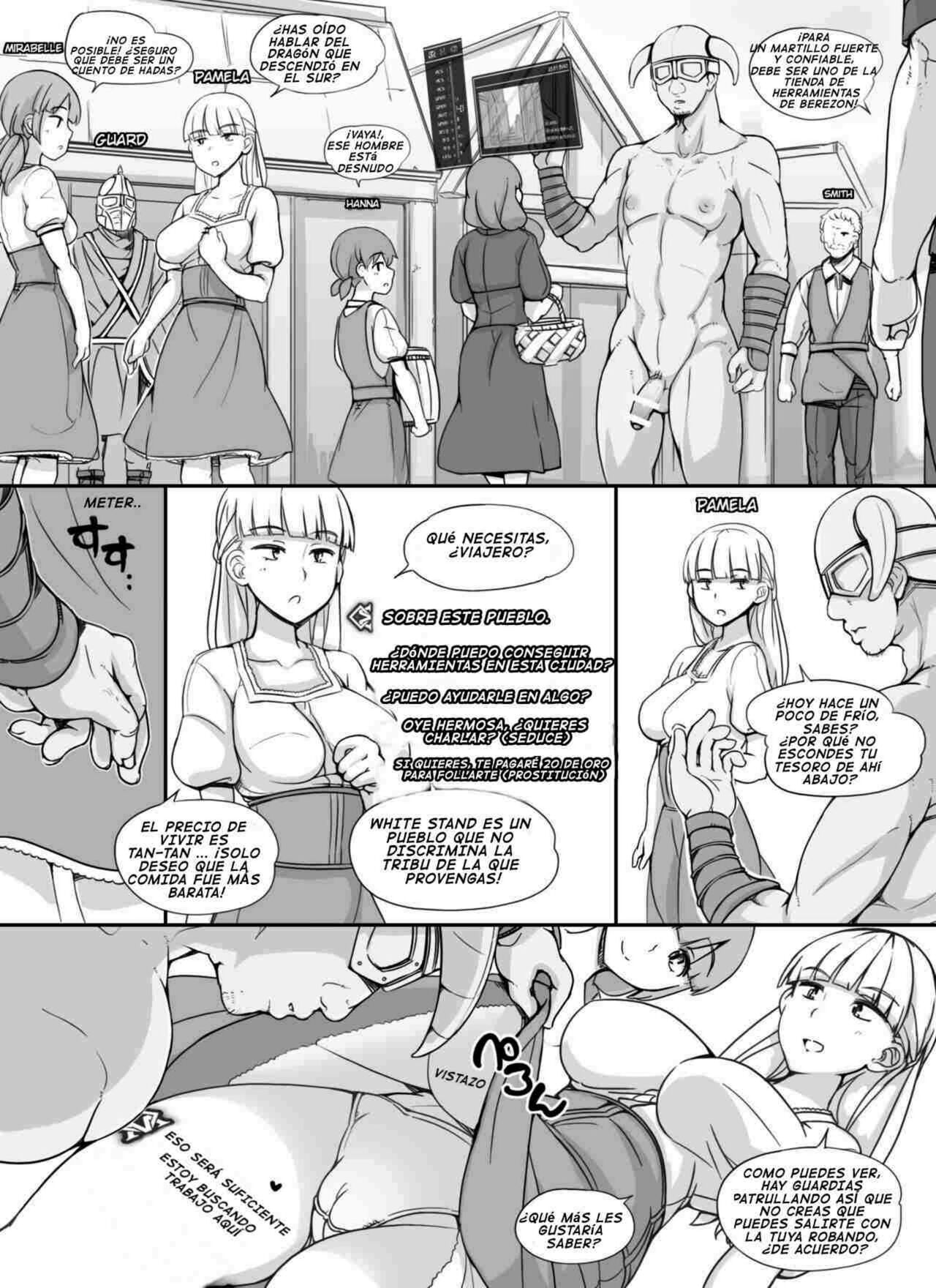 NPC Kan MOD | NPC Rape MOD + Omake page 4 full