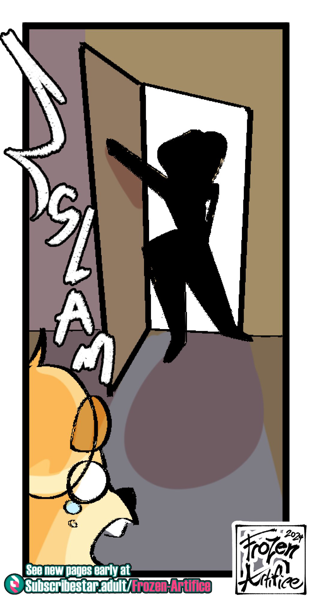 Isabelle's Island Radio page 9 full