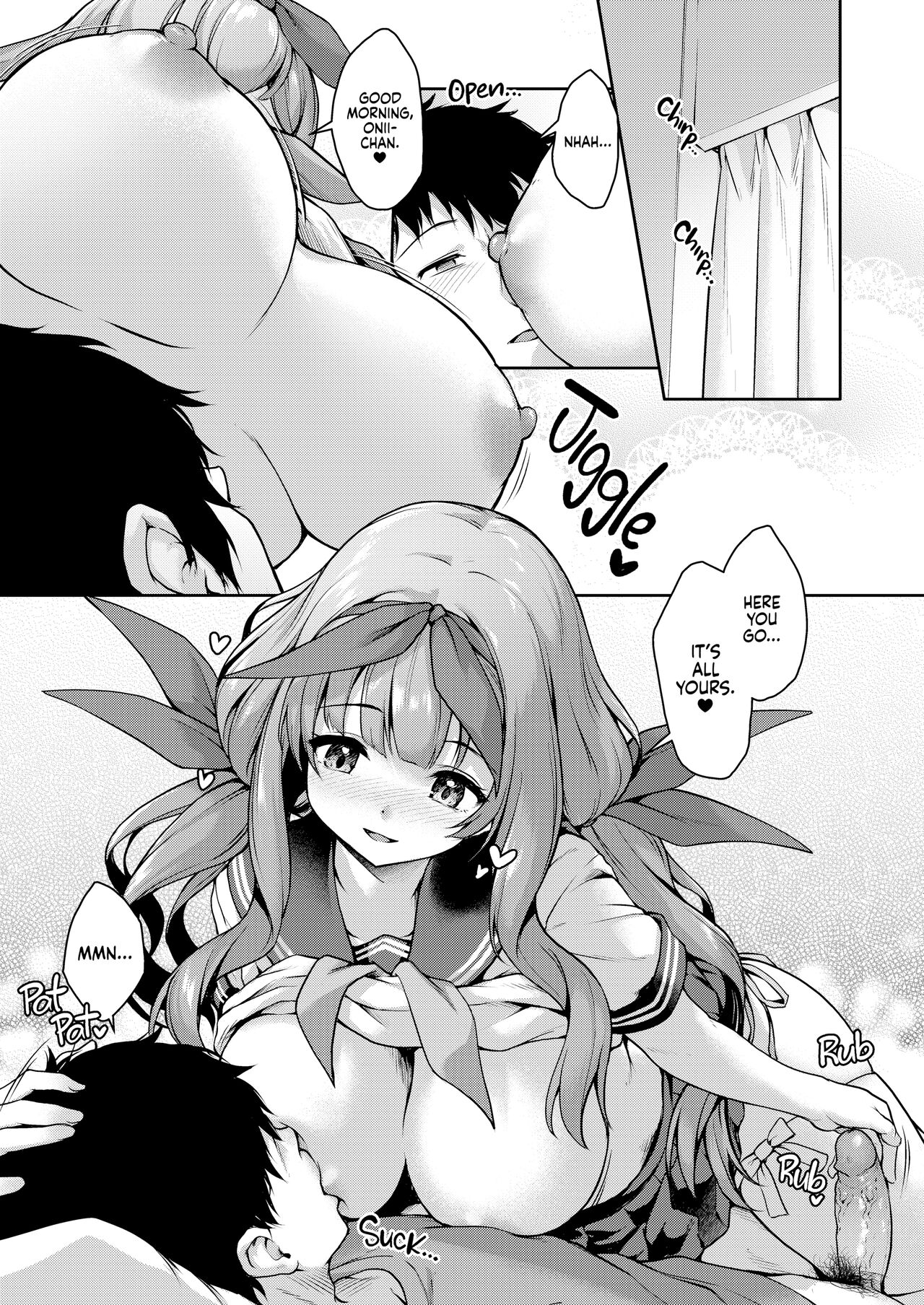 Kouhai wa Koakumama!? 3 | My Clubmate's a Little Devil! 3 page 4 full
