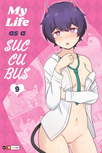 My Life as a Succubus Ch.9 cover
