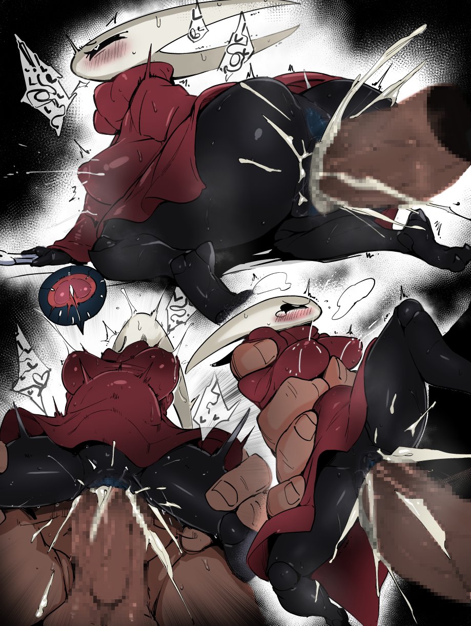Hornet page 2 full