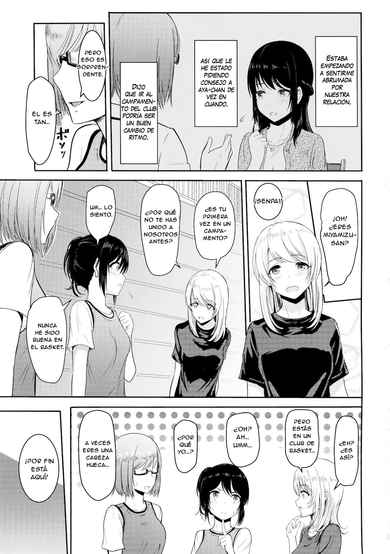 Mitsuha ~Netorare 4~ page 4 full