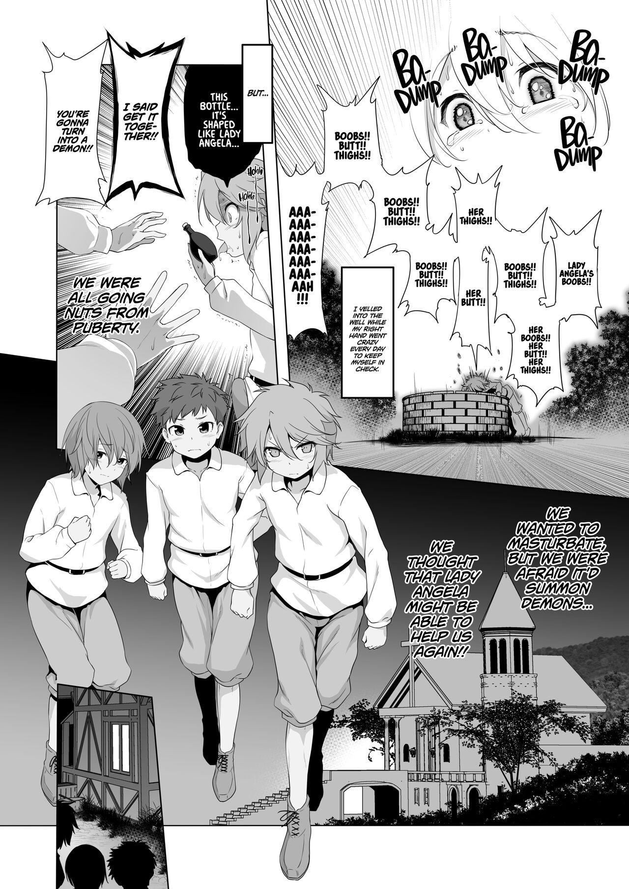 Bouken no Sho Series Soushuuhen - The Adventurer's Book has Perfect. Vol. 1 | The Adventurer's Log Has Been Fully Recovered Vol. 1 page 9 full
