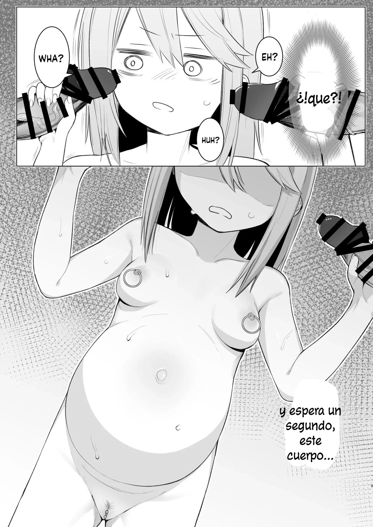 Beat Shooter ga Saimin de Unnun.    por ~~ Mangas  - mind control ~~ page 8 full