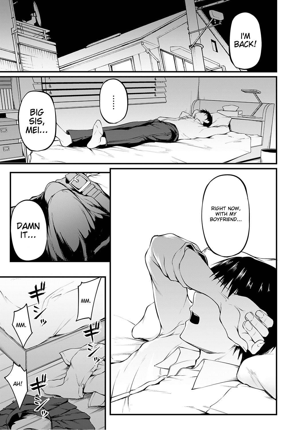 Iezu no Hatsukoi  | My unspoken first love page 5 full