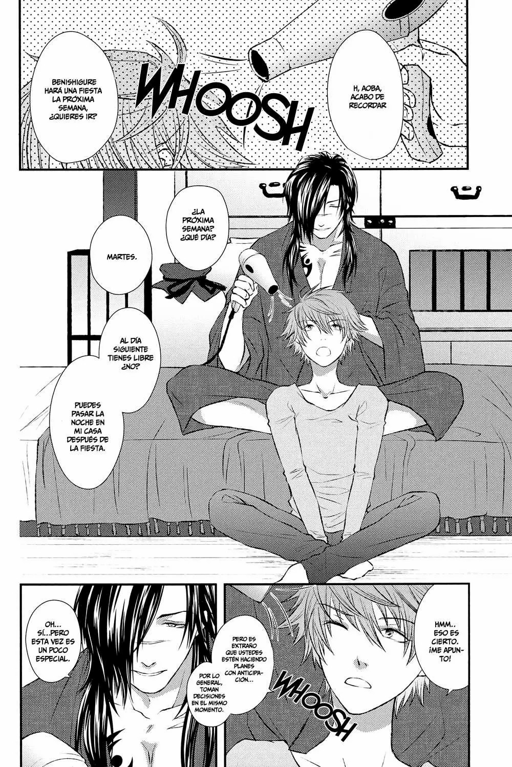 Aishiteru no Kakera page 3 full