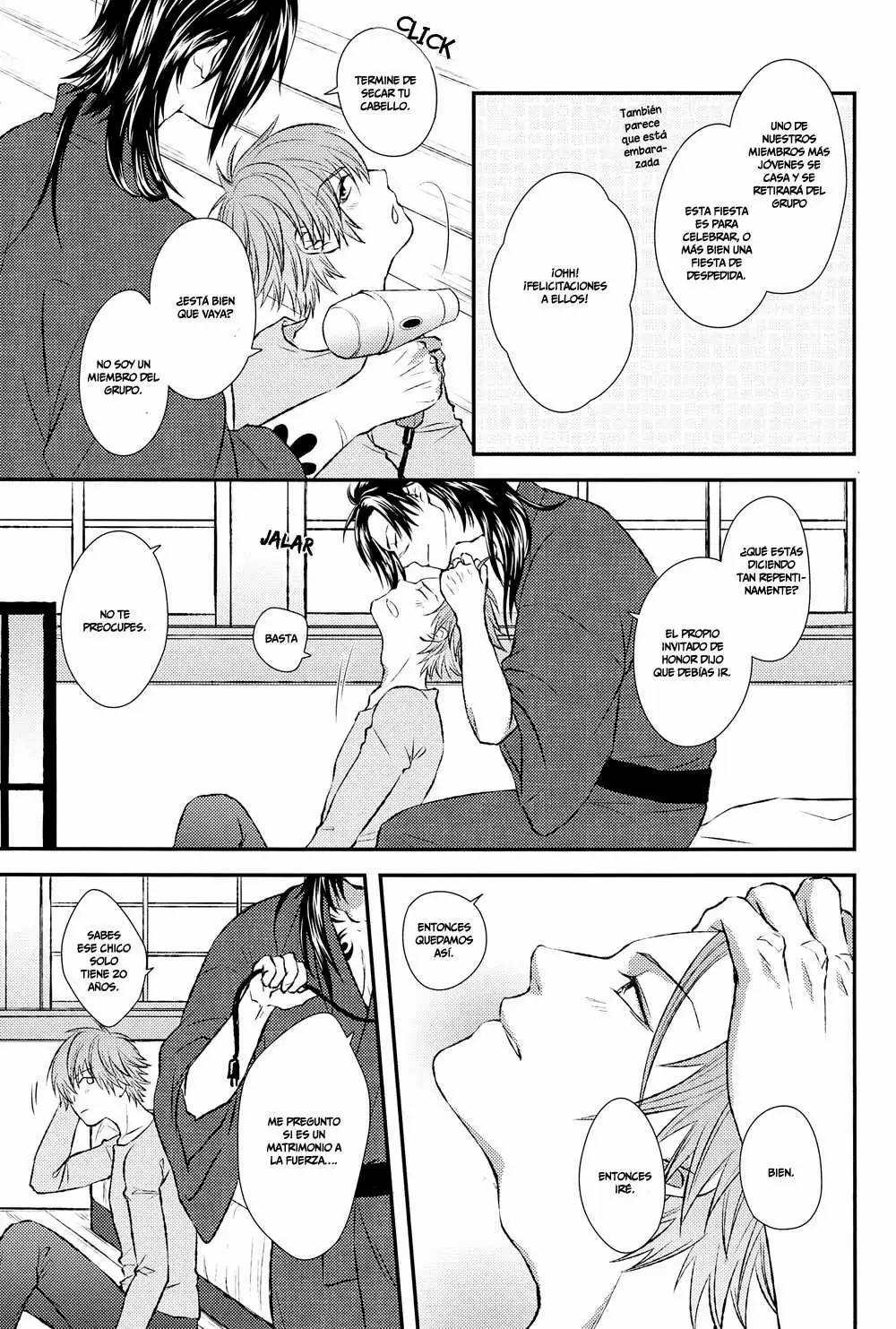 Aishiteru no Kakera page 4 full