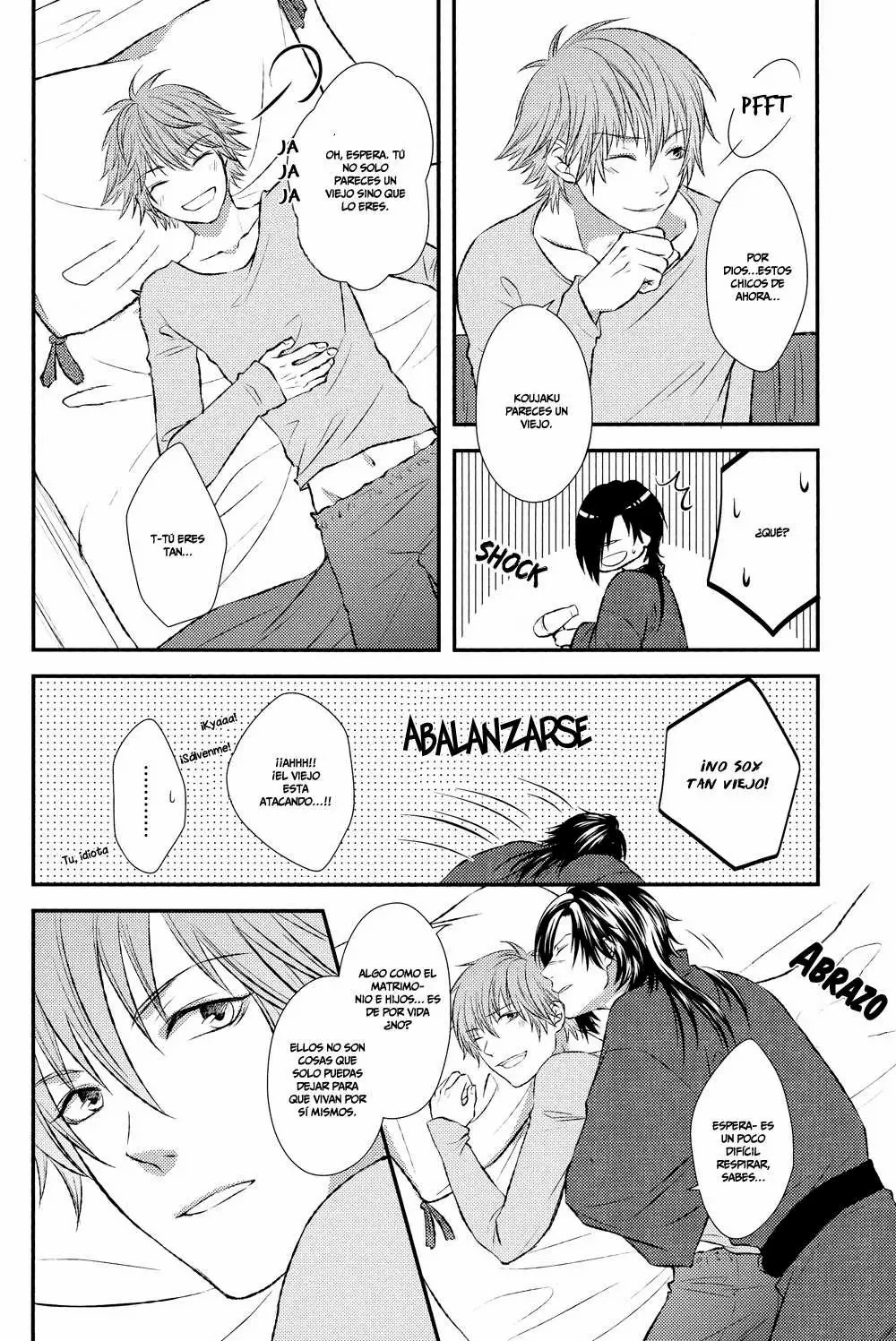Aishiteru no Kakera page 5 full