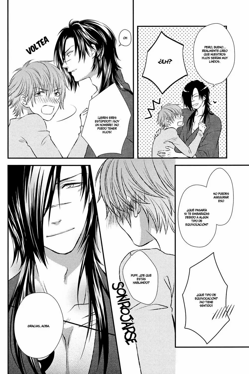 Aishiteru no Kakera page 9 full