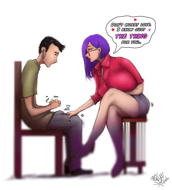 A certain way of "Therapy"! cover