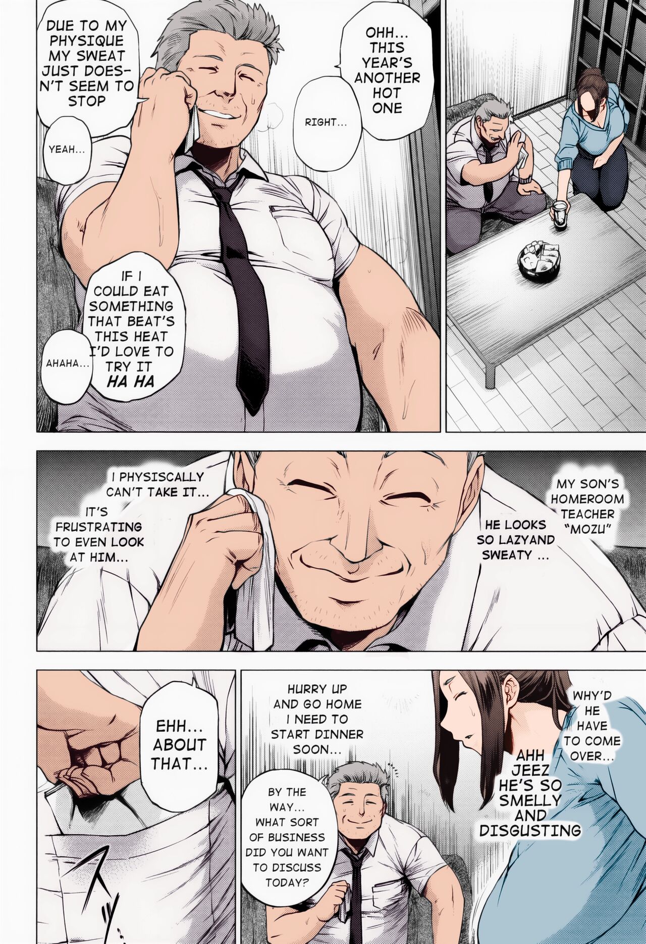 Ura Birthday page 2 full