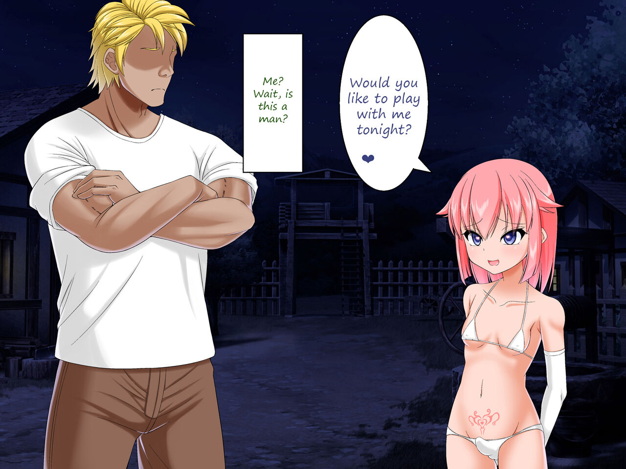 Succubus-jou e Youkoso Sono 7 | Welcome to succubus castle Part 7 page 7 full