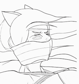 RWBY Bondage Animation page 2 full