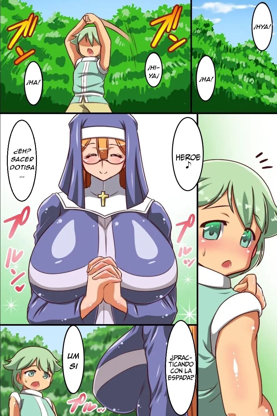 Zettai Yuusha-sama! ~ Boku o Ijimeru Yatsu wa Yurusanai! | ¡Héroe Absoluto! page 10 full