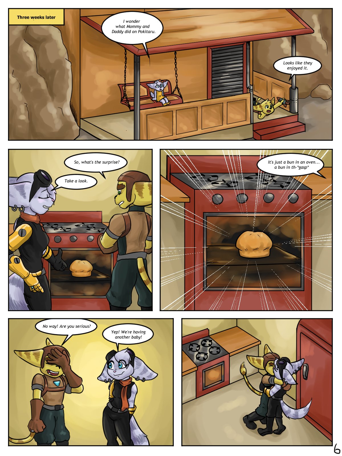 Going for a Dip page 6 full