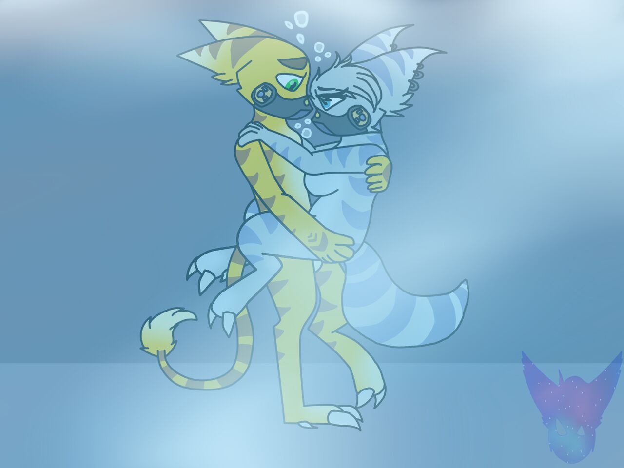 Going for a Dip page 9 full