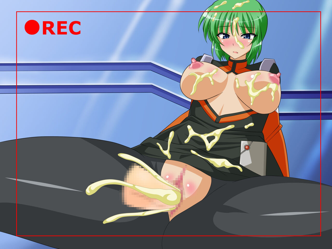 ロボットヒロ☆淫７ page 3 full