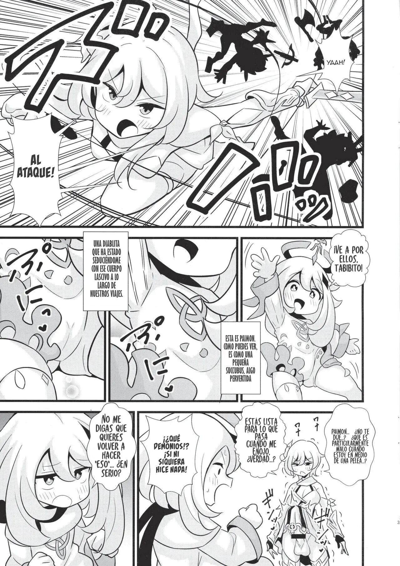 Tabibito Senyou Puniana Assort page 3 full