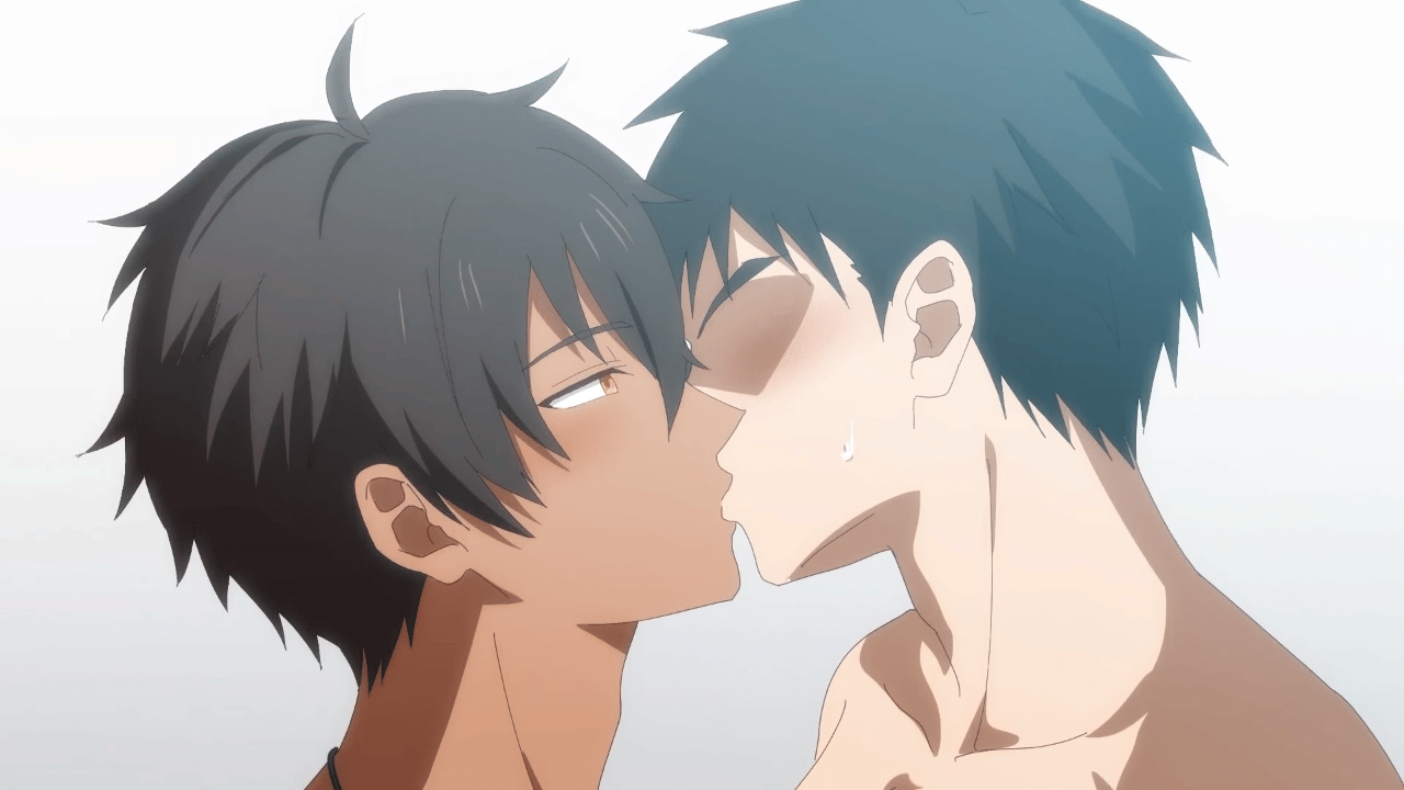 ソープ男子♂アニメ  Anime page 3 full