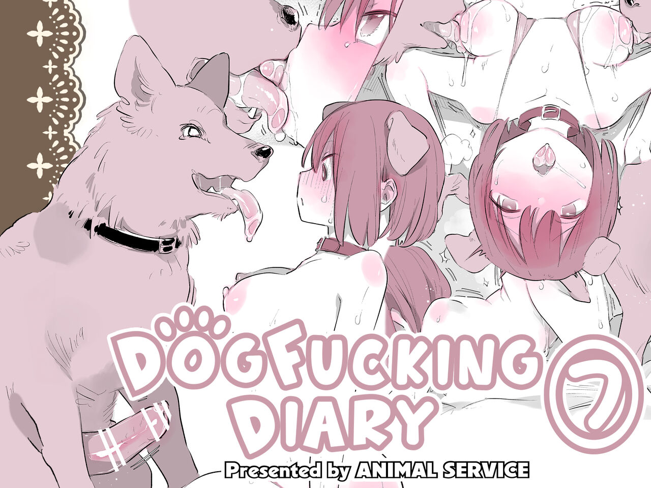 Inukan Nikki 7 | DogFucking Diary 7! page 1 full