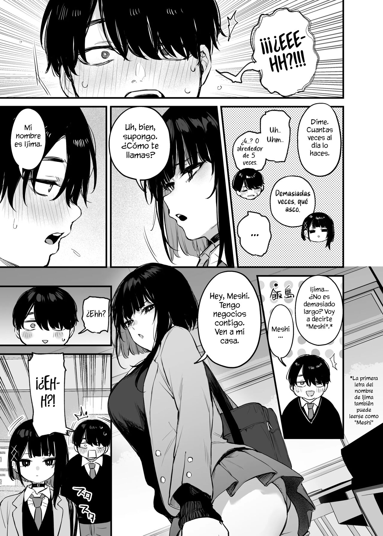 ¡¡Es solo una comida!! page 10 full