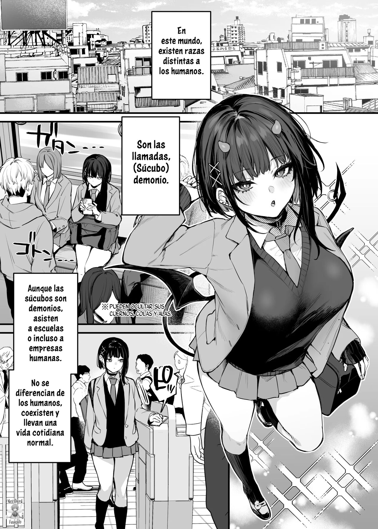 ¡¡Es solo una comida!! page 2 full