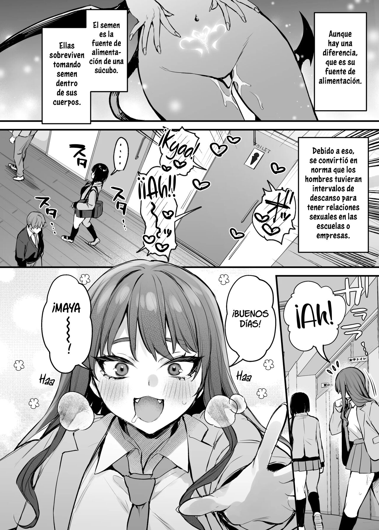 ¡¡Es solo una comida!! page 3 full