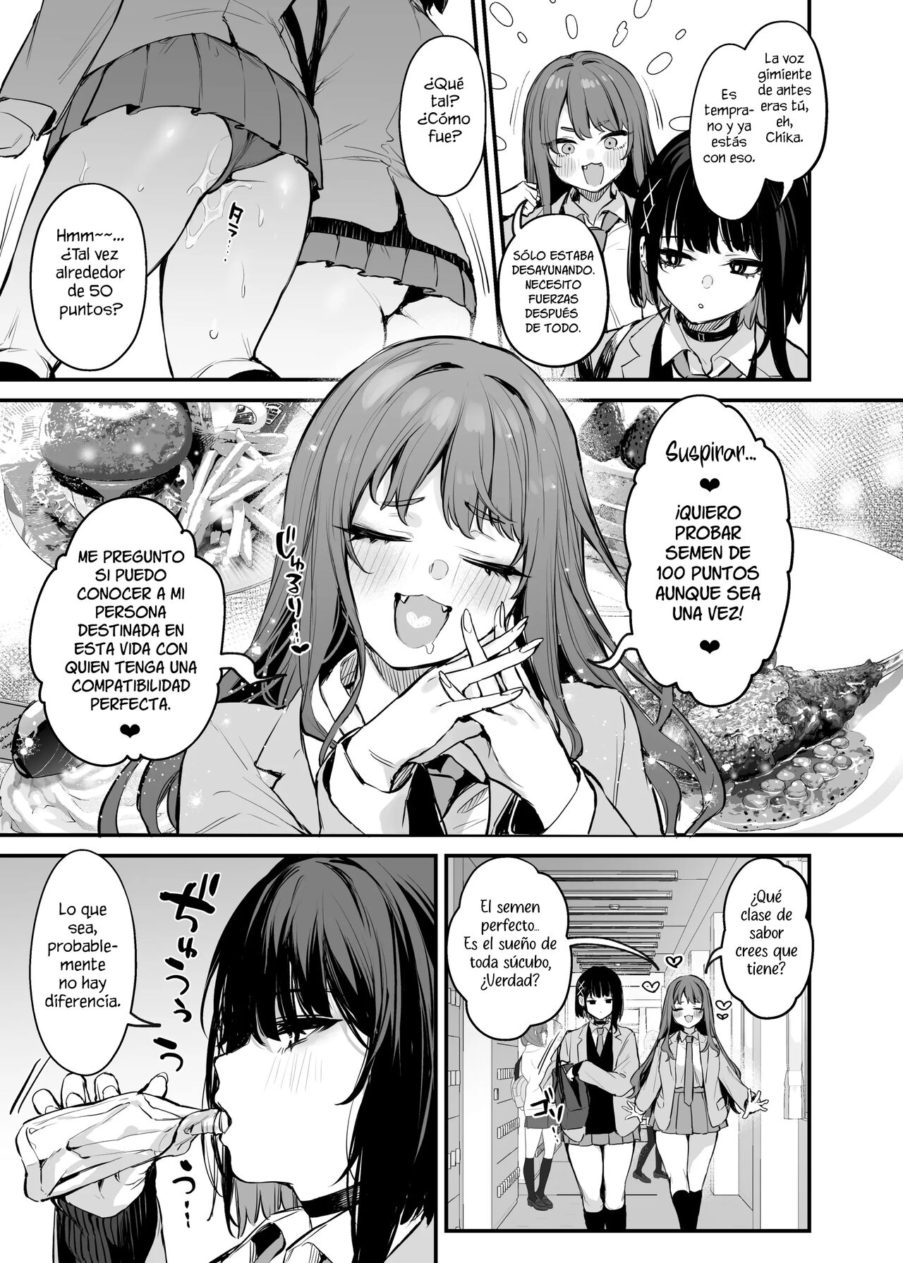 ¡¡Es solo una comida!! page 4 full